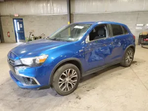 Mitsubishi Outlander 2.0L 4 2018