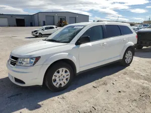 Dodge Journey SE 2.4L 4 2017