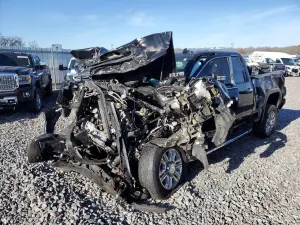 GMC Sierra 6.6L 8 2022