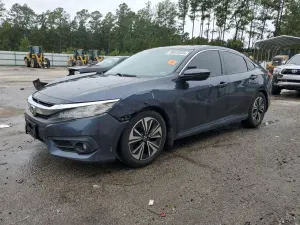 Honda Civic EXL 1.5L 4 2016