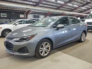 Chevrolet Cruze LT 1.4L 4 2019