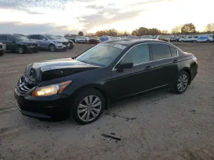 Honda Accord EXL 2.4L 4 2012
