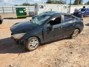 Toyota Yaris 1.5L 4 2017