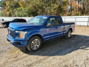Ford F-150 SUPER CAB 2.7L 6 2018