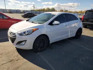 Hyundai Elantra 2.0L 4 2014