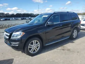Mercedes-Benz GL 450 4MATIC 3.0L 6 2015