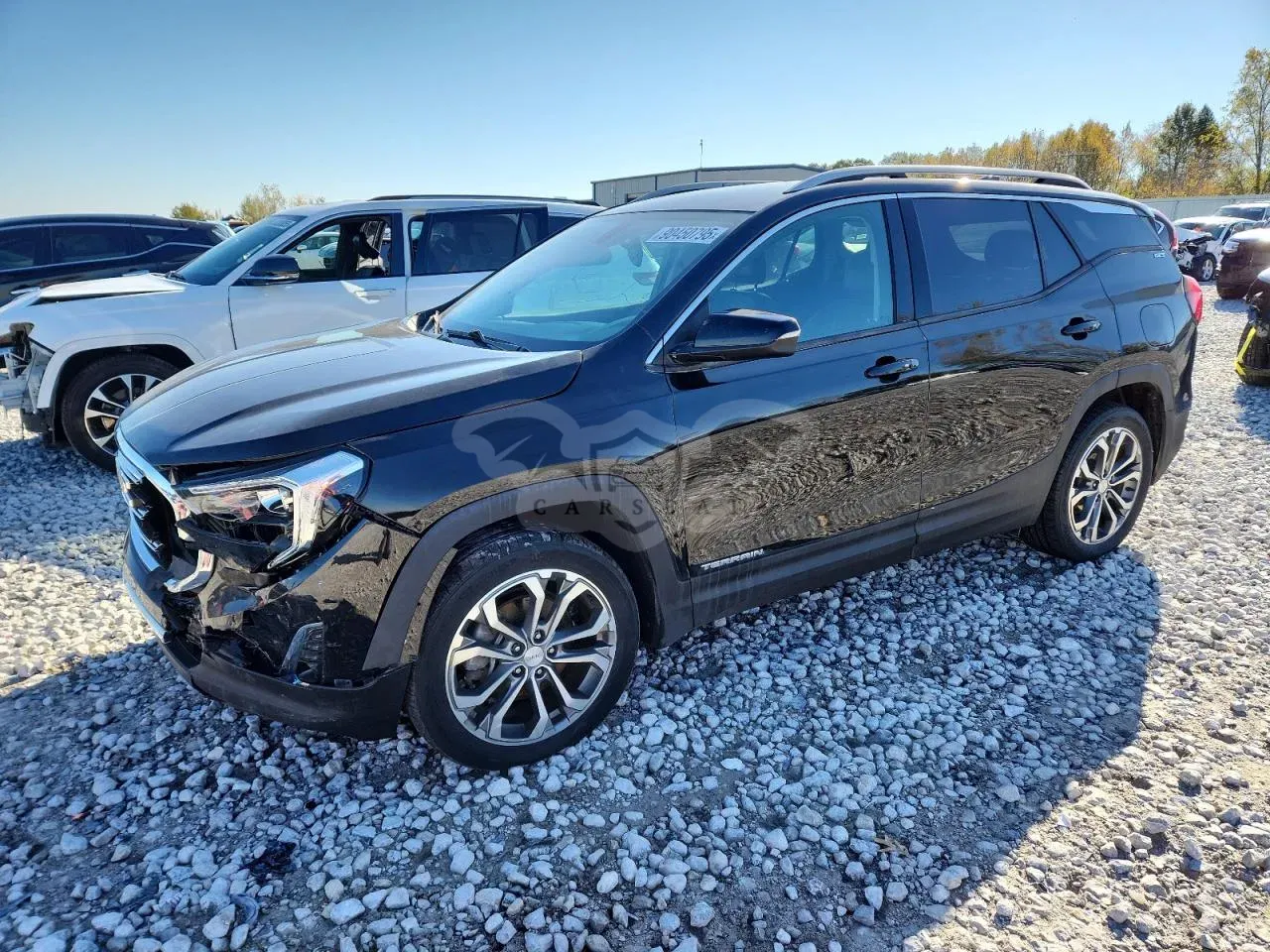 GMC Terrain SLT 2.0L 4 2019