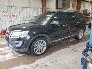 Ford Explorer LIMITED 3.5L 6 2017