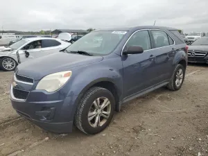 Chevrolet Equinox LS 2.4L 4 2013