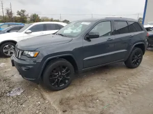Jeep Grand Cherokee LAREDO 3.6L 6 2018
