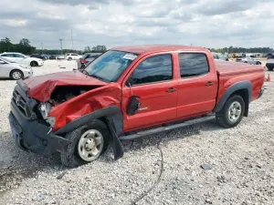Toyota Tacoma DOUBLE CAB 4.0L 6 2015