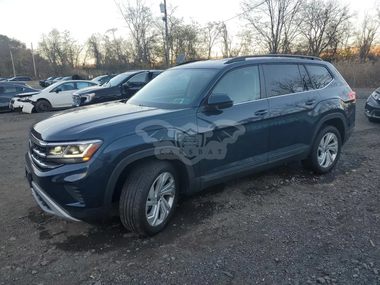Volkswagen Atlas SE 2.0L 4 2023