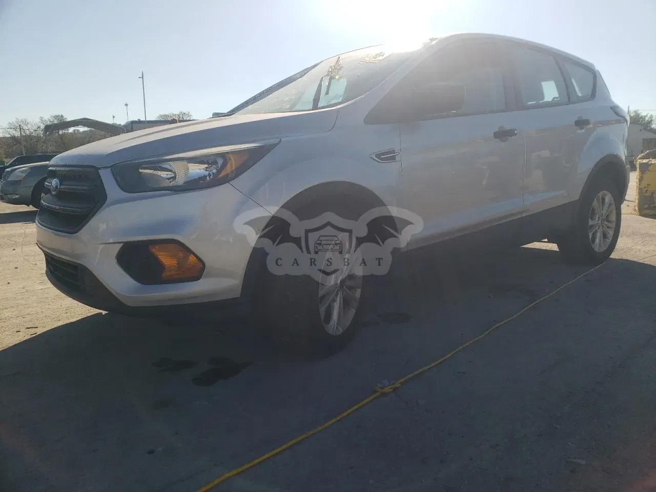 Ford Escape S 2.5L 4 2018