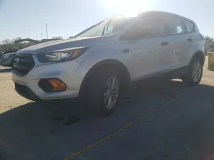 Ford Escape S 2.5L 4 2018