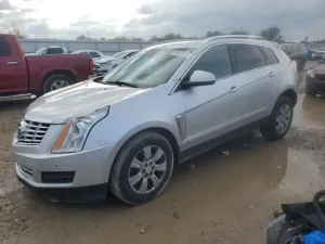 Cadillac SRX 3.6L 6 2015