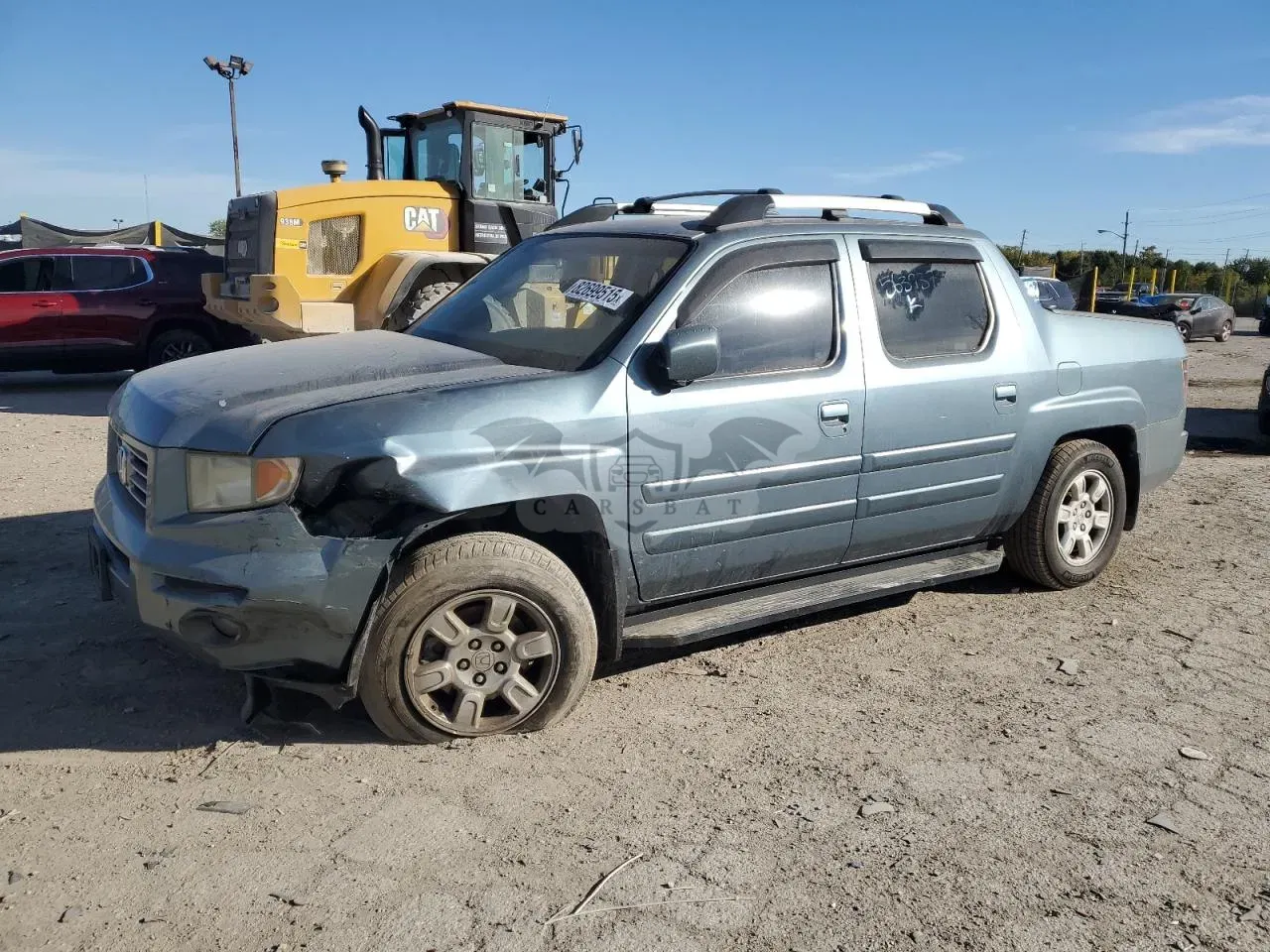 Honda Ridgeline RTL 3.5L 6 2006