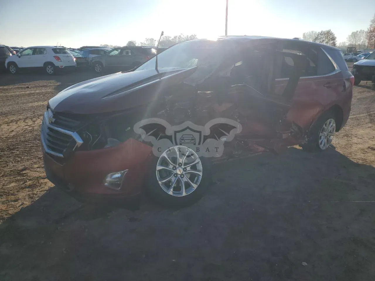 Chevrolet Equinox LT 1.5L 4 2021
