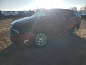 Chevrolet Equinox LT 1.5L 4 2021