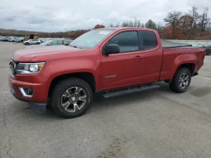 Chevrolet Colorado Z71 3.6L 6 2016