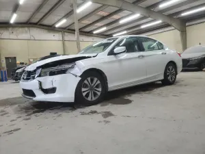 Honda Accord LX 2.4L 4 2014