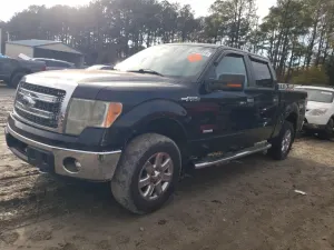 Ford F-150 SUPERCREW 3.5L 6 2013