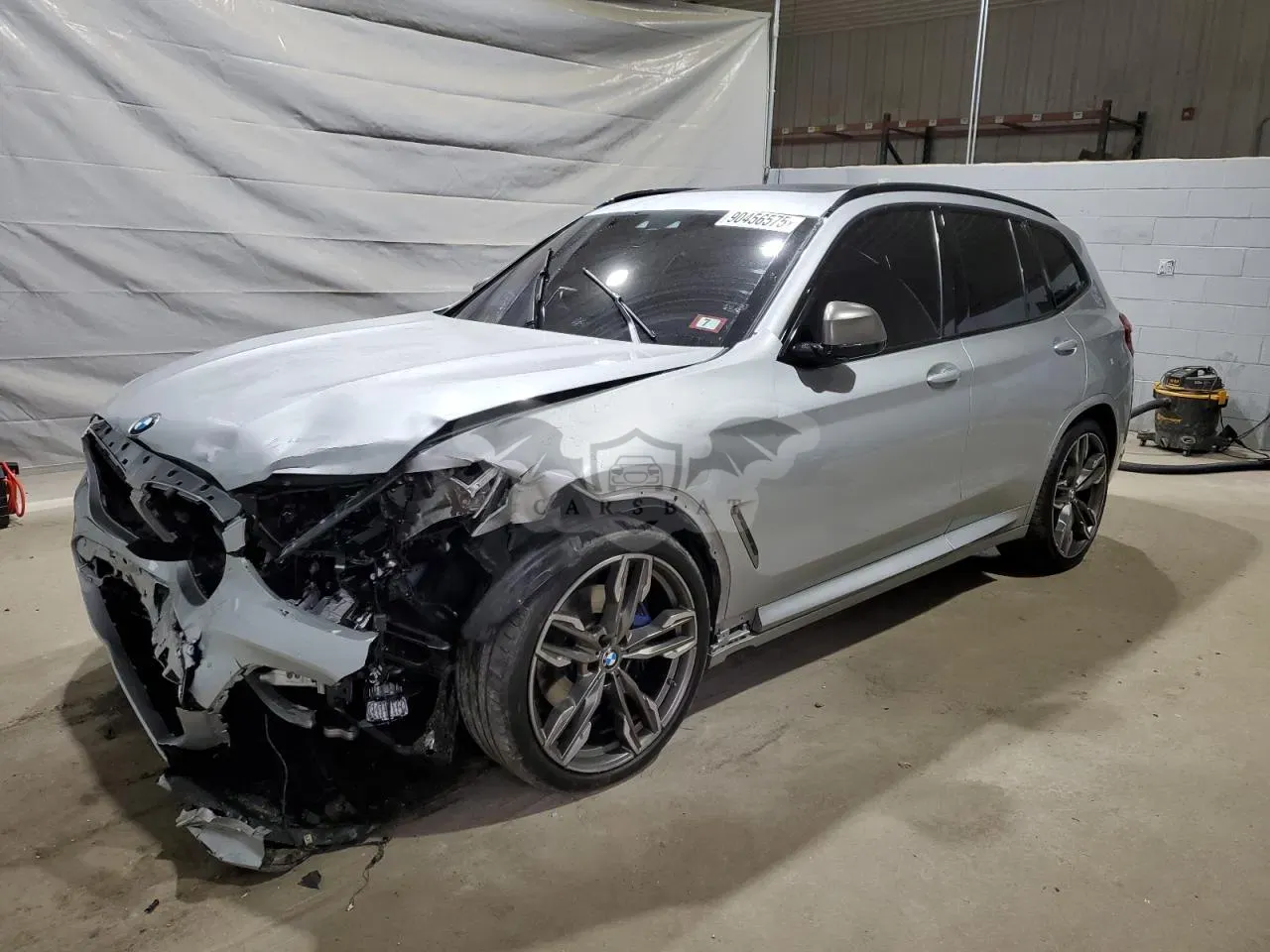 BMW X3 XDRIVEM40I 3.0L 6 2020