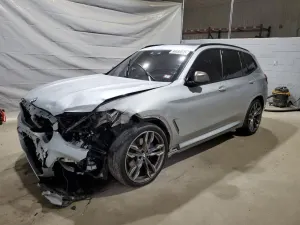 BMW X3 XDRIVEM40I 3.0L 6 2020