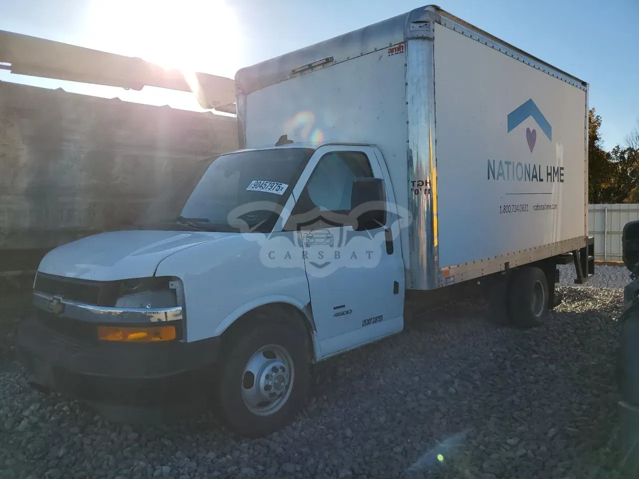 Chevrolet Express 6.0L 8 2020