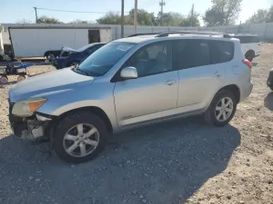 Toyota Rav4 LIMITED 3.5L 6 2008