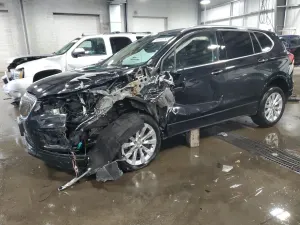 Buick Envision ESSENCE 2.5L 4 2018