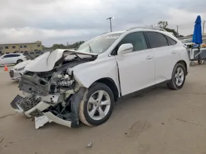 Lexus RX 350 3.5L 6 2015