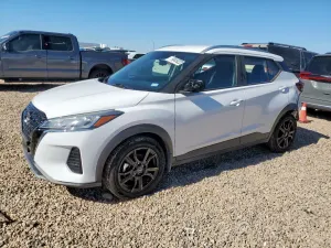 Nissan Kicks SV 1.6L 4 2023