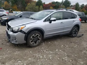 Subaru Crosstrek LIMITED 2.0L 4 2016