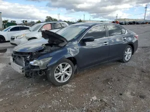 Nissan Altima 2.5 2.5L 4 2015