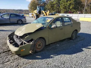 Ford Focus ZX4 2.0L 4 2005