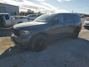 Dodge Durango SXT 3.6L 6 2019