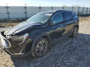GMC Terrain SLT 2.0L 4 2019