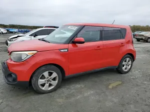 Kia Soul 1.6L 4 2019