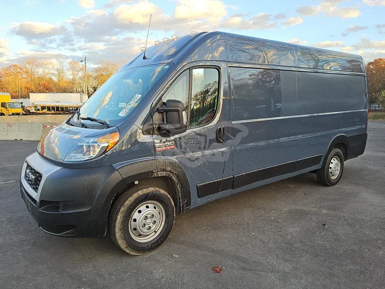 RAM ProMaster 3.6L 6 2021