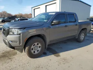 Nissan Frontier S 3.8L 6 2023