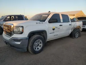 GMC Sierra K1500 5.3L 8 2017