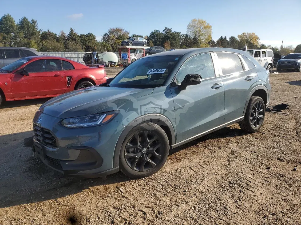 Honda HR-V SPORT 2.0L 4 2025