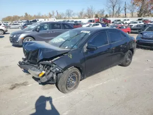 Toyota Corolla L 1.8L 4 2014