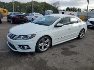 Volkswagen Passat CC BASE 2 L 4 2016