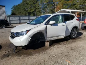 Honda CR-V EXL 1.5L 4 2017