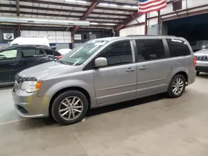 Dodge Grand Caravan (Caravan) SXT 3.6L 6 2016
