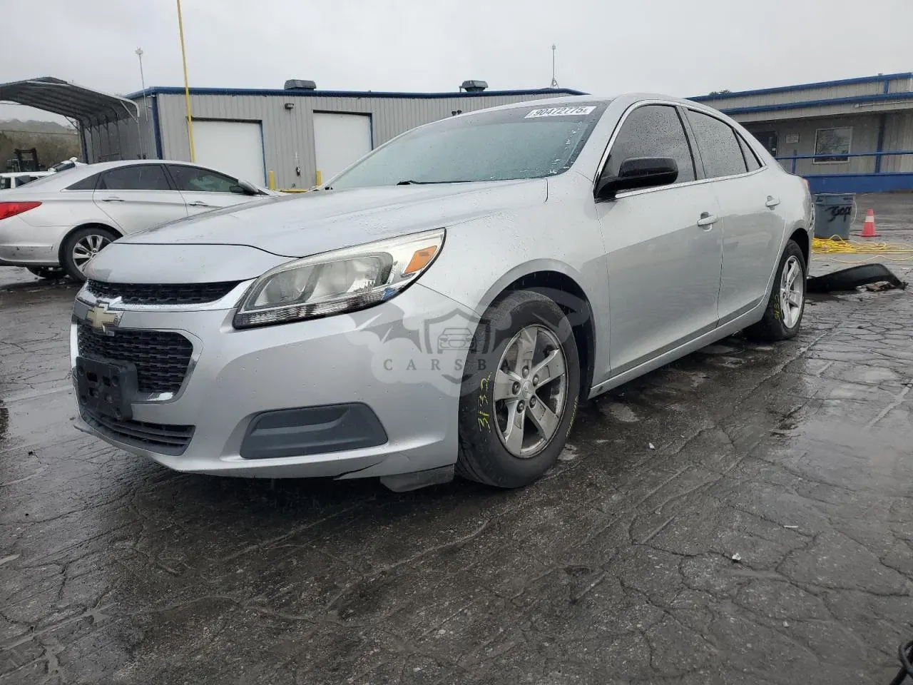 Chevrolet Malibu LS 2.5L 4 2016