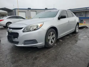 Chevrolet Malibu LS 2.5L 4 2016