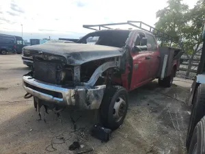 Dodge RAM 6.7L 6 2011