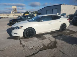 Nissan Maxima 3.5S 3.5L 6 2017